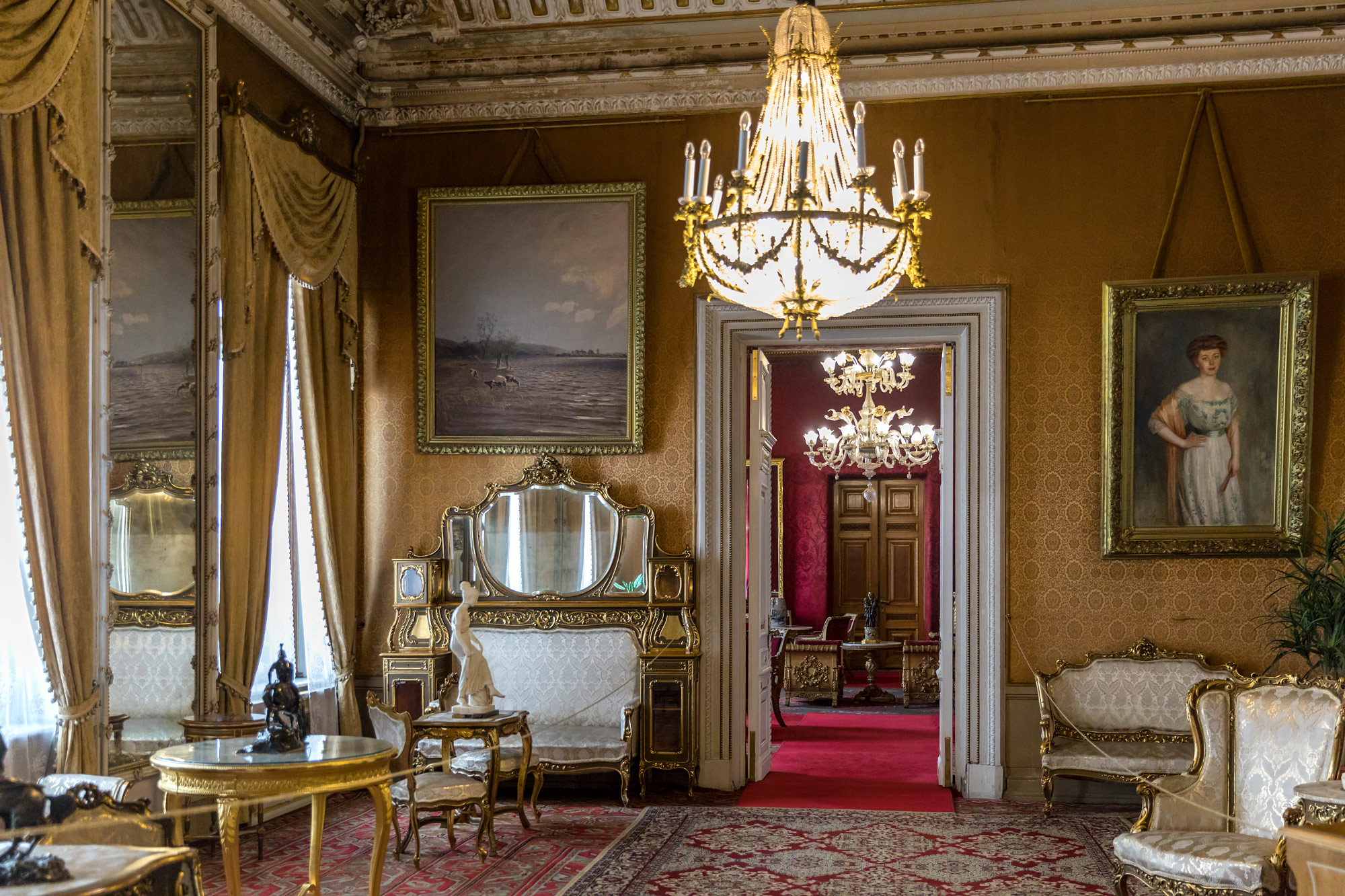Vladimir Palace, St.Petersburg (Владимирский дворец, Санкт-Петербург)